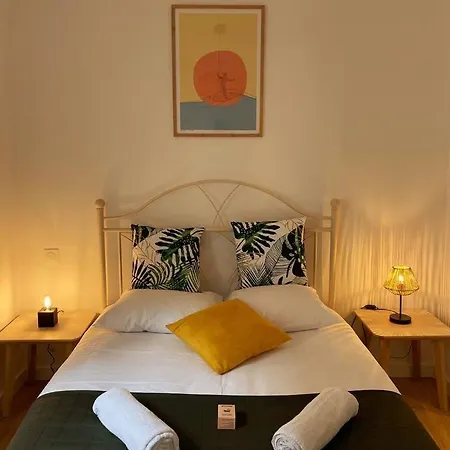 דירה L'escale De Saint Maclou-rouen Centre Historique *