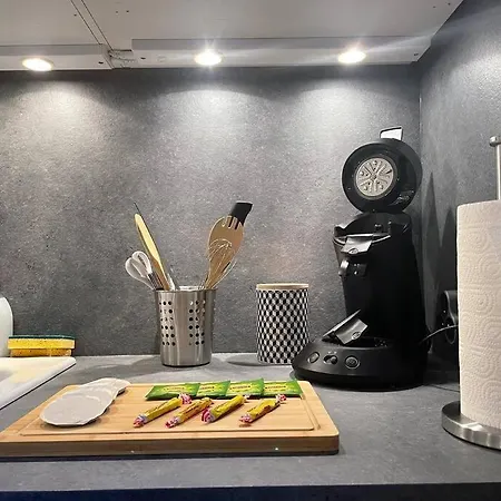 L'escale De Saint Maclou-rouen Centre Historique Апартаменты *