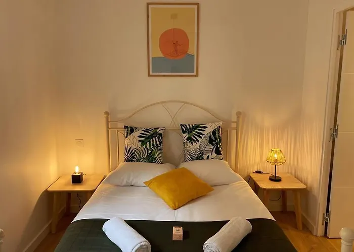 Apartment L'escale De Saint Maclou-rouen Centre Historique *