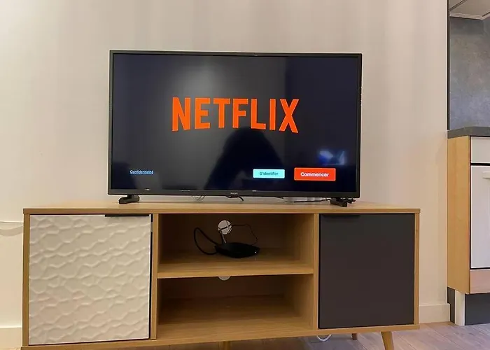 L'escale De Saint Maclou-rouen Centre Historique Apartment *