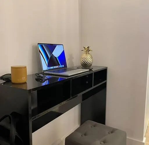 Appartamento L'escale De Saint Maclou-rouen Centre Historique Rouen