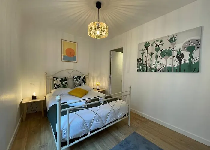 L'escale De Saint Maclou-rouen Centre Historique Appartamento *